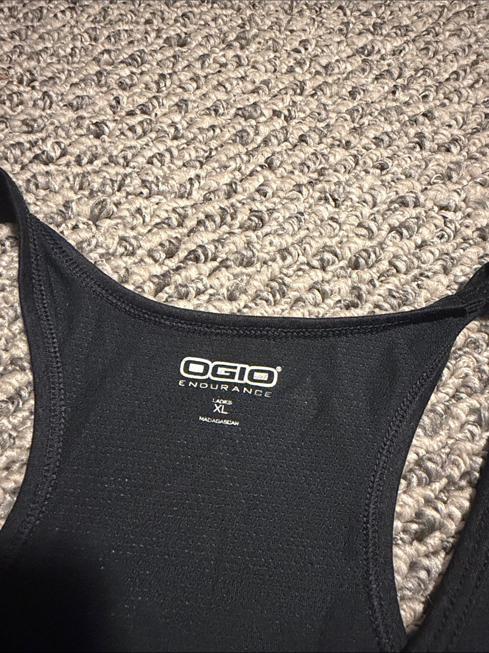 Running Tank Top - Picture 2 of 3